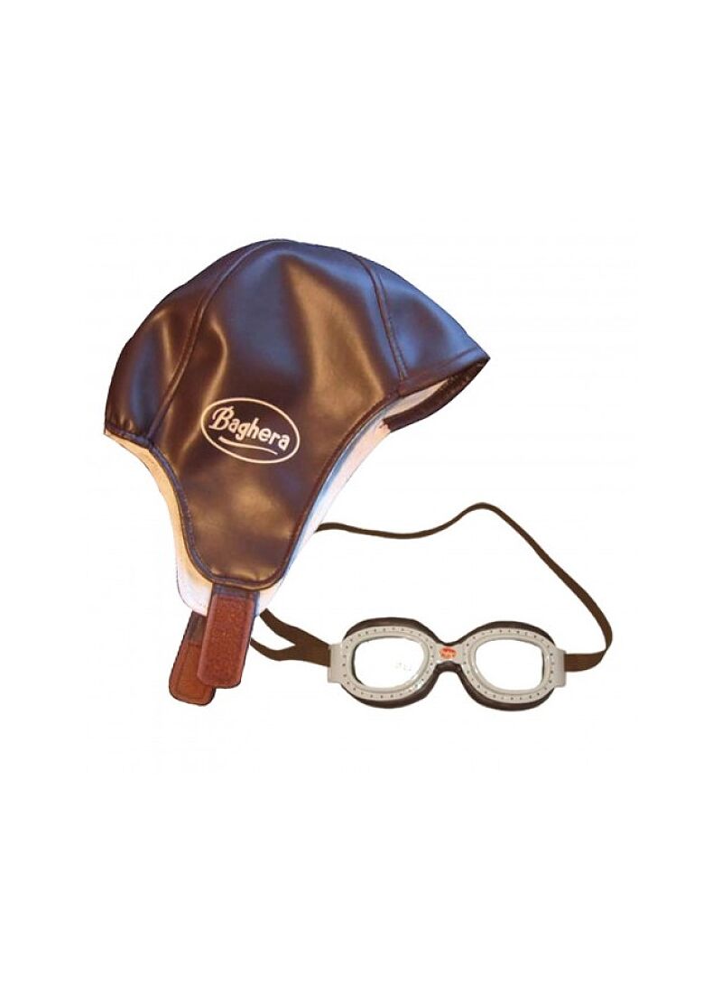 RACING KIT HAT & GOGGLES