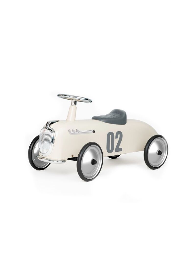 VEHICLE ROADSTER IVORY WHITE