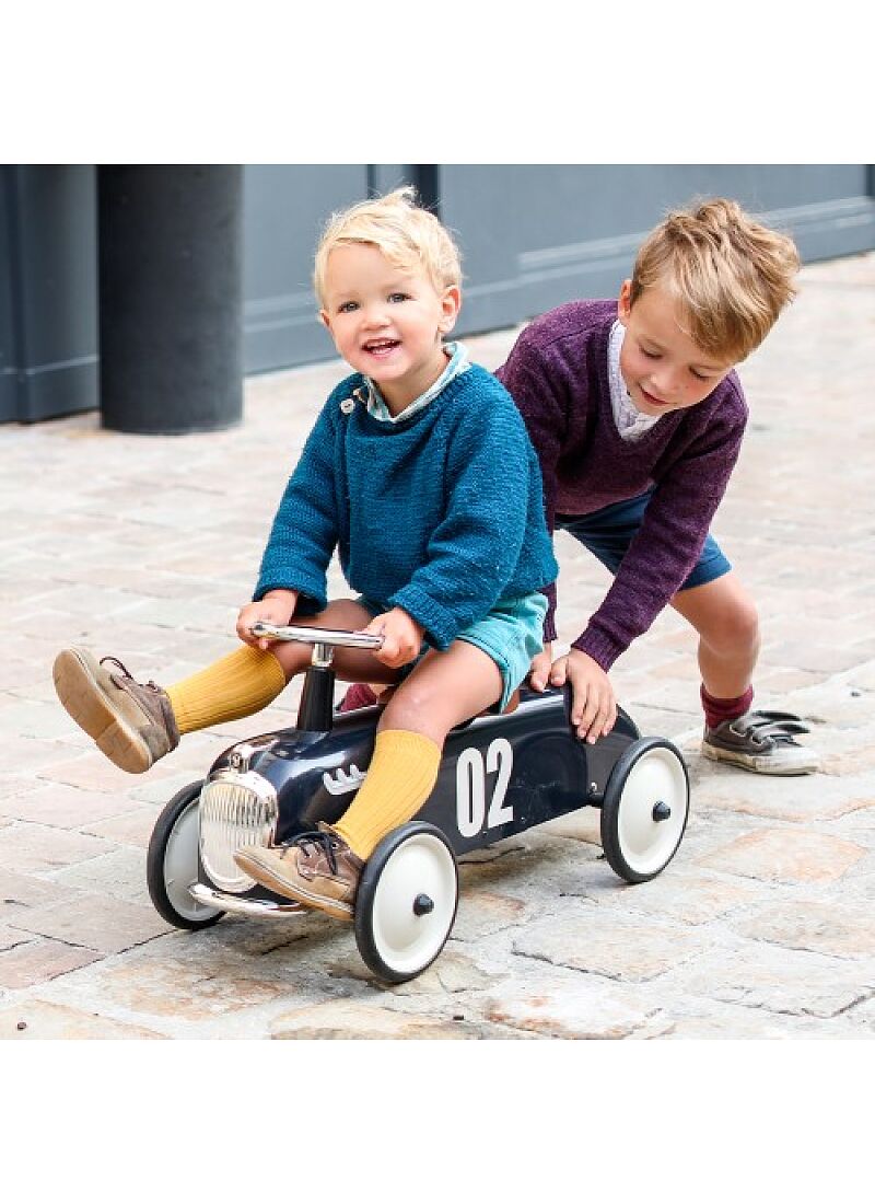 VEHICLE ROADSTER SHARK BLUE