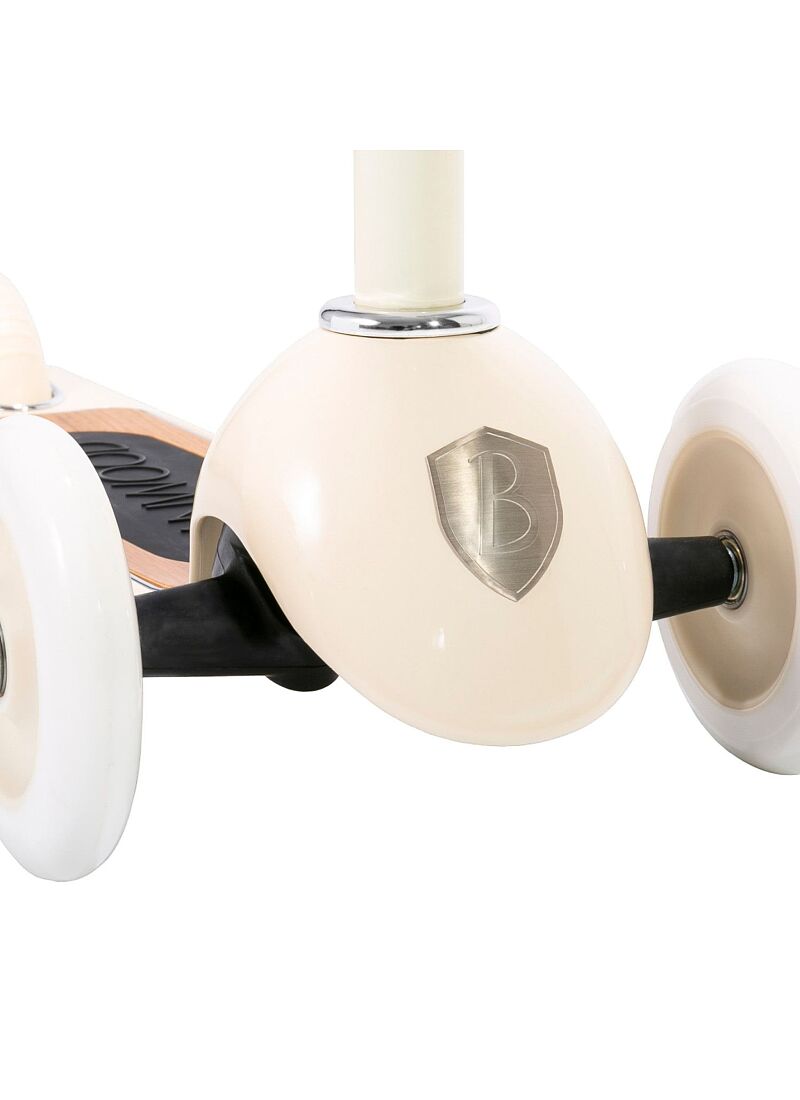 SCOOTER CREAM