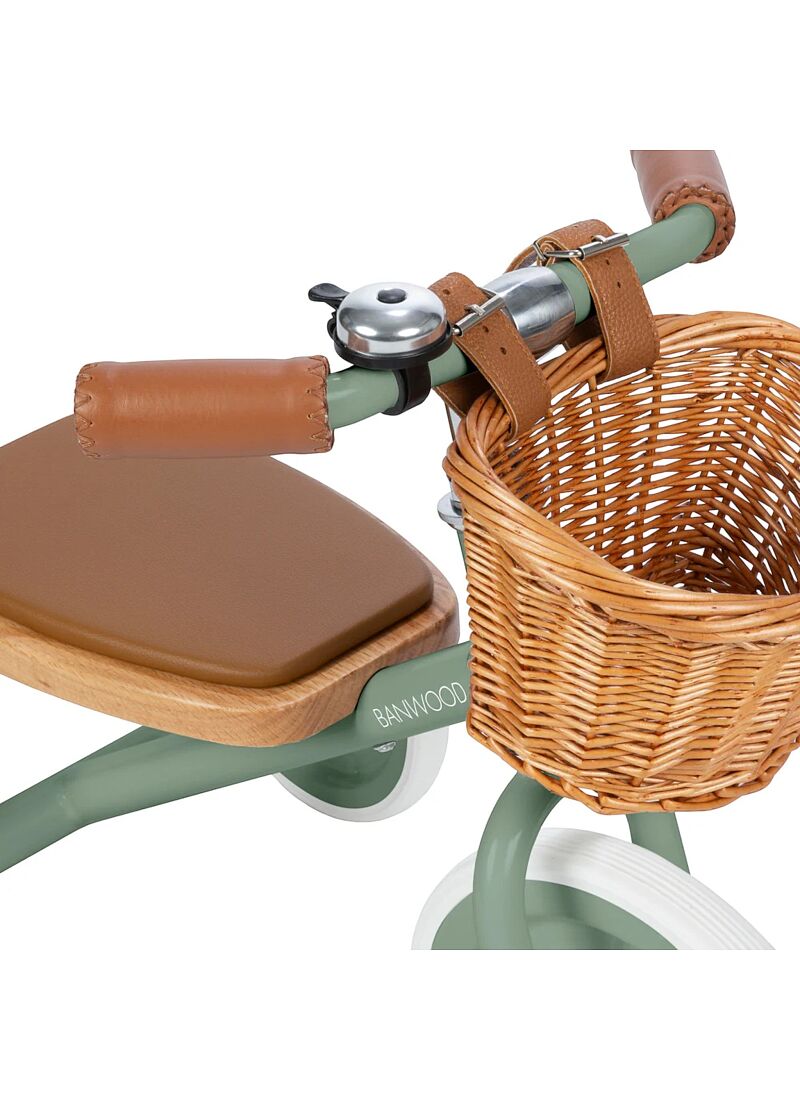 TRICYCLE GREEN