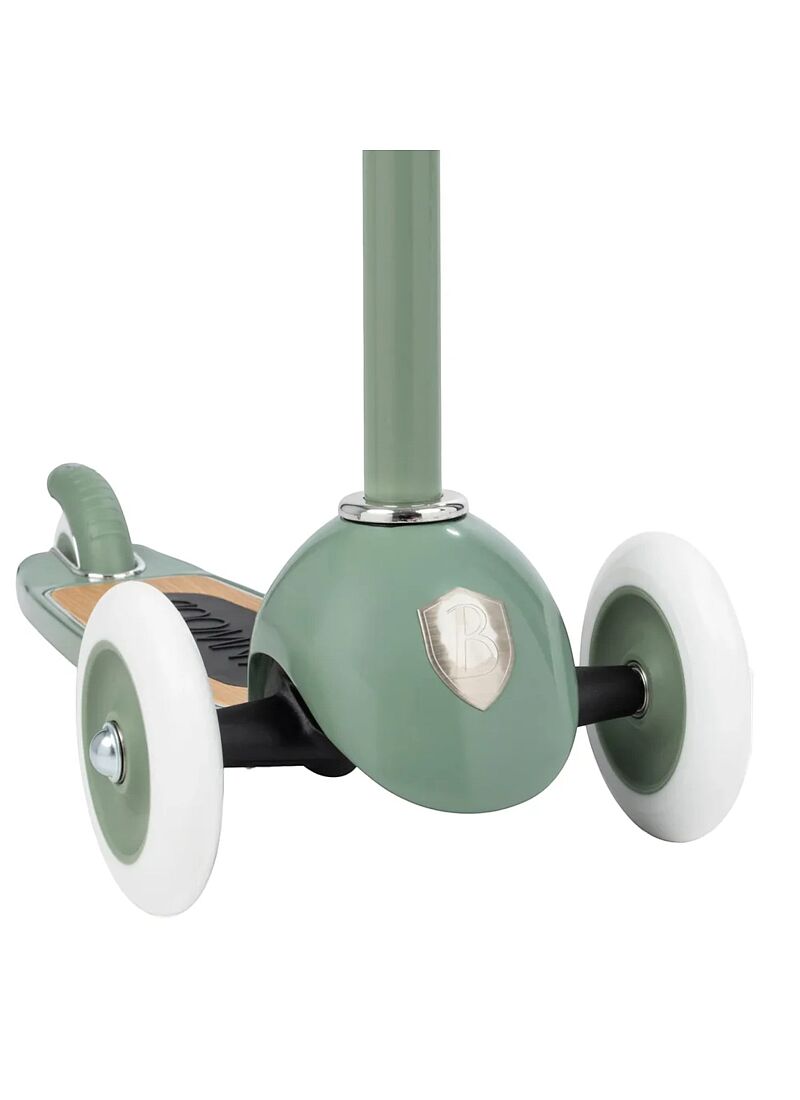 SCOOTER GREEN