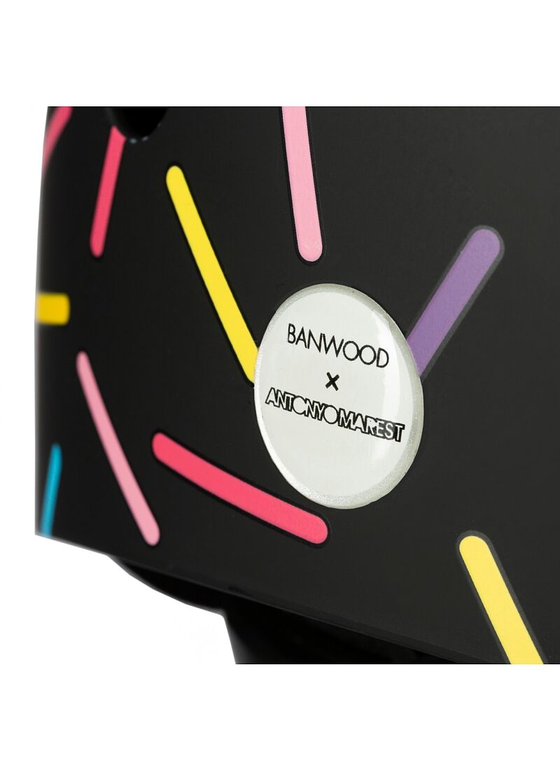 HELMET MAREST ALLEGRA BLACK S