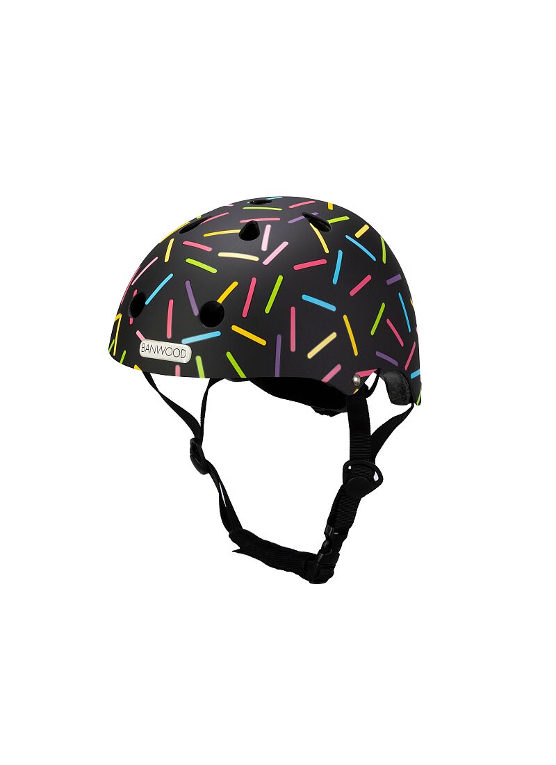 HELMET MAREST ALLEGRA BLACK S