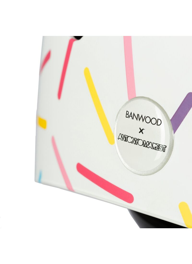 HELMET MAREST ALLEGRA WHITE S