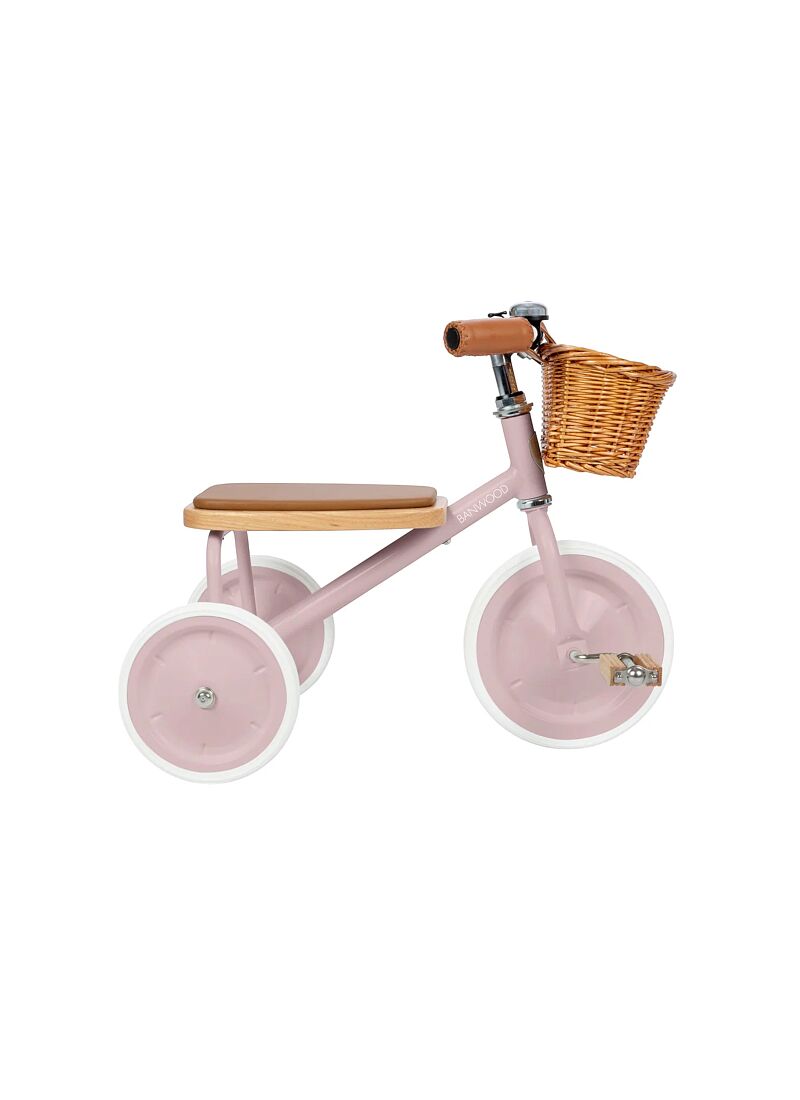TRICYCLE NATURAL PINK