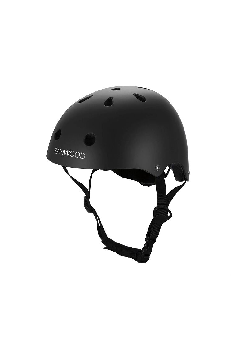 HELMET BLACK XS