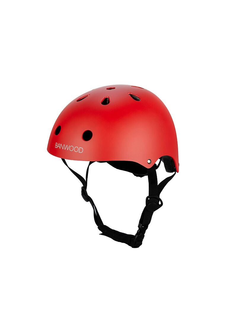 HELMET RED XS