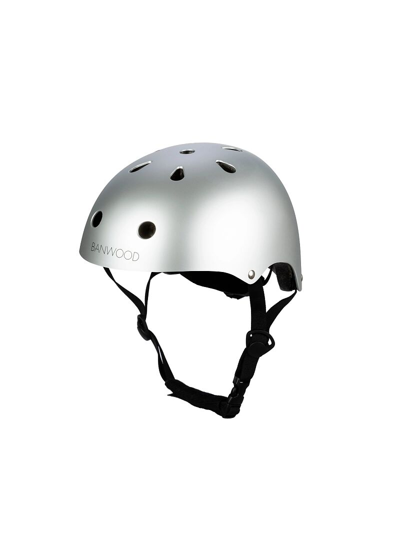 HELMET SILVER XS
