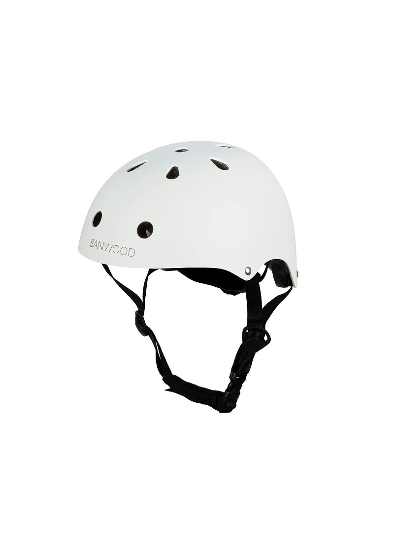 HELMET WHITE XS