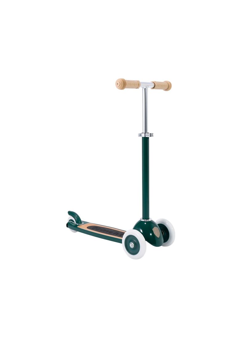 SCOOTER GREEN
