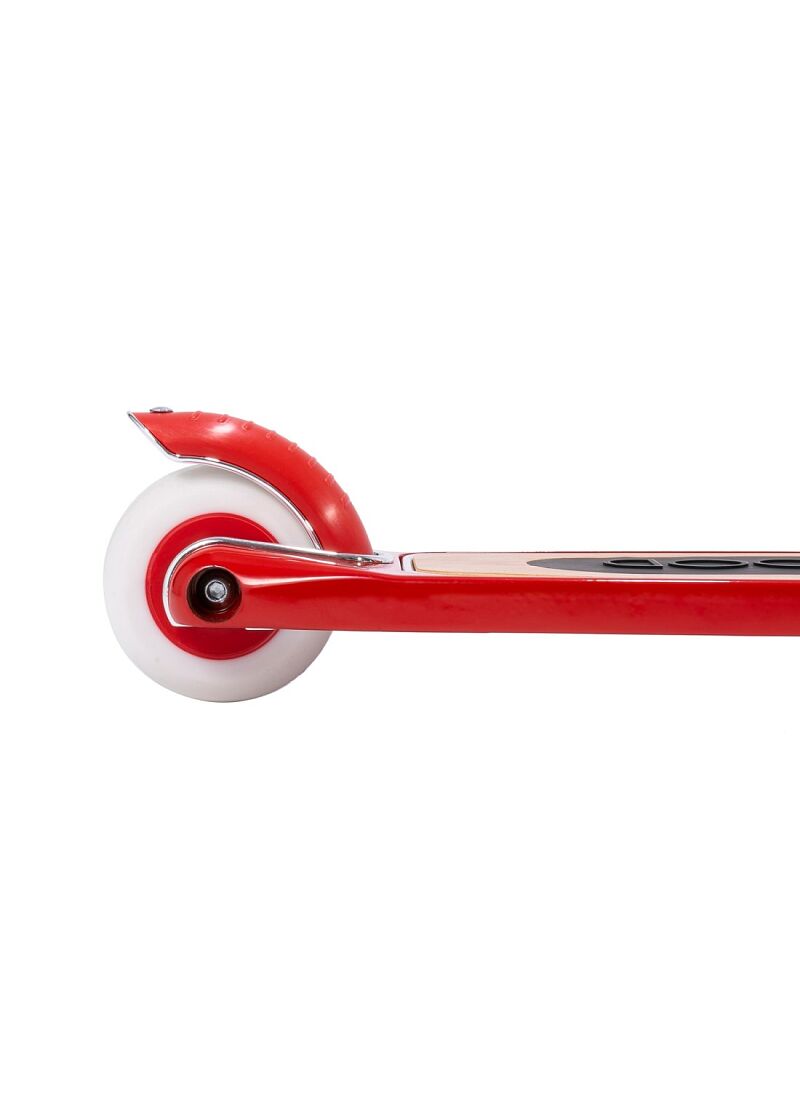 SCOOTER RED