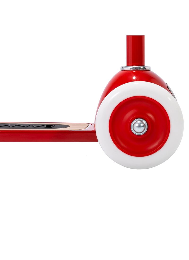 SCOOTER RED