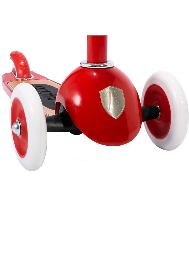 SCOOTER RED