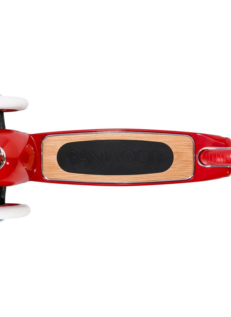 SCOOTER RED