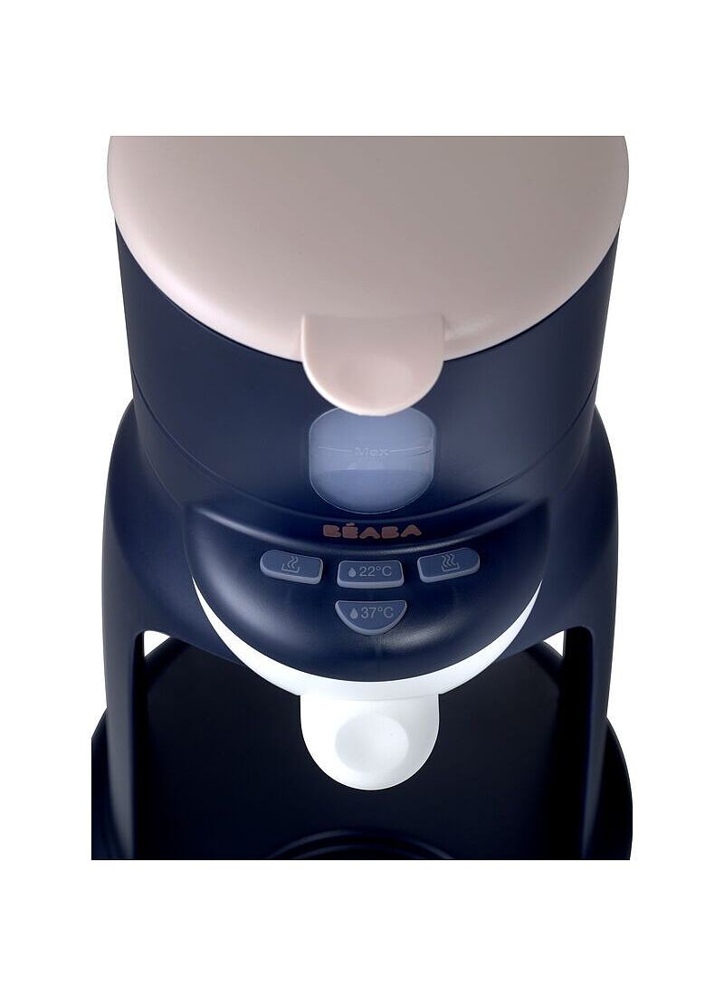 BIB EXPRESSO MILK PREPARATION DEVICE NIGHT BLUE