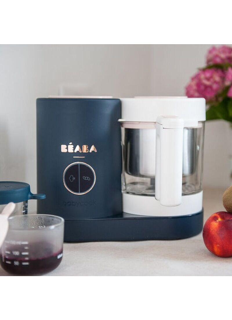 BABYCOOK NEO® NIGHT BLUE STEAMER & BLENDER 1.25LT