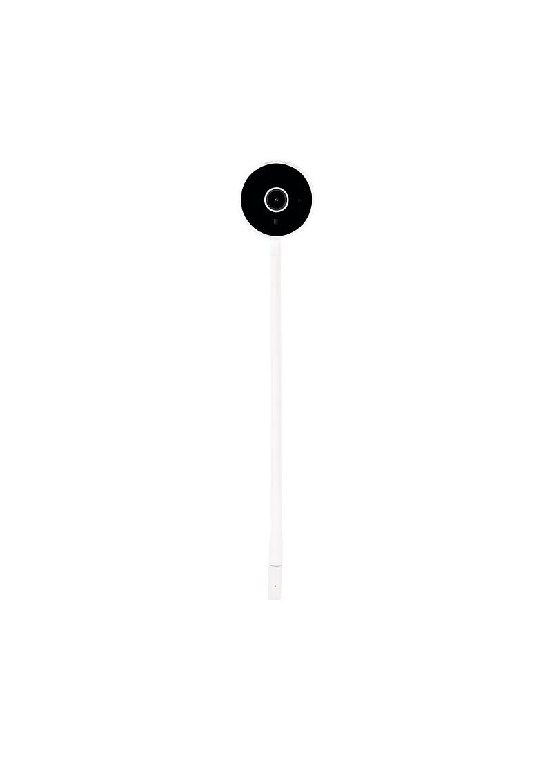 ZEN CONNECT BABY INTERCOM WITH CAMERA WHITE