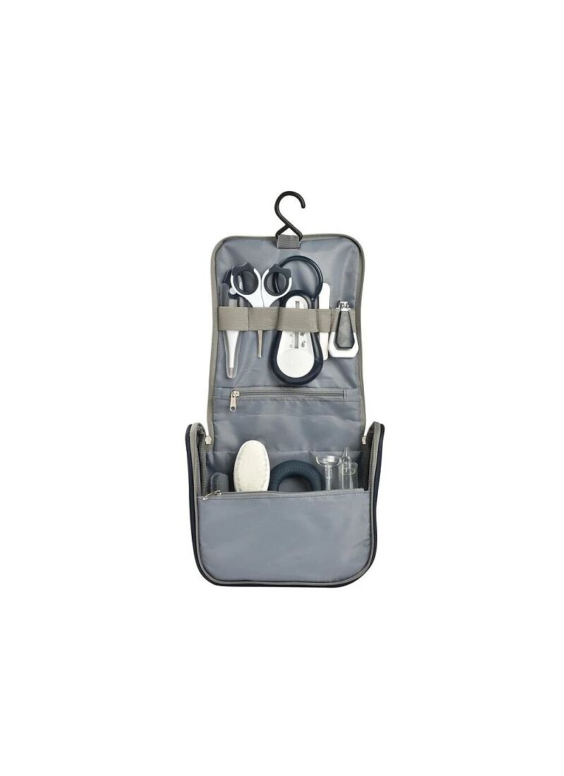 BABY CARE BAG (9PCS) NIGHT BLUE