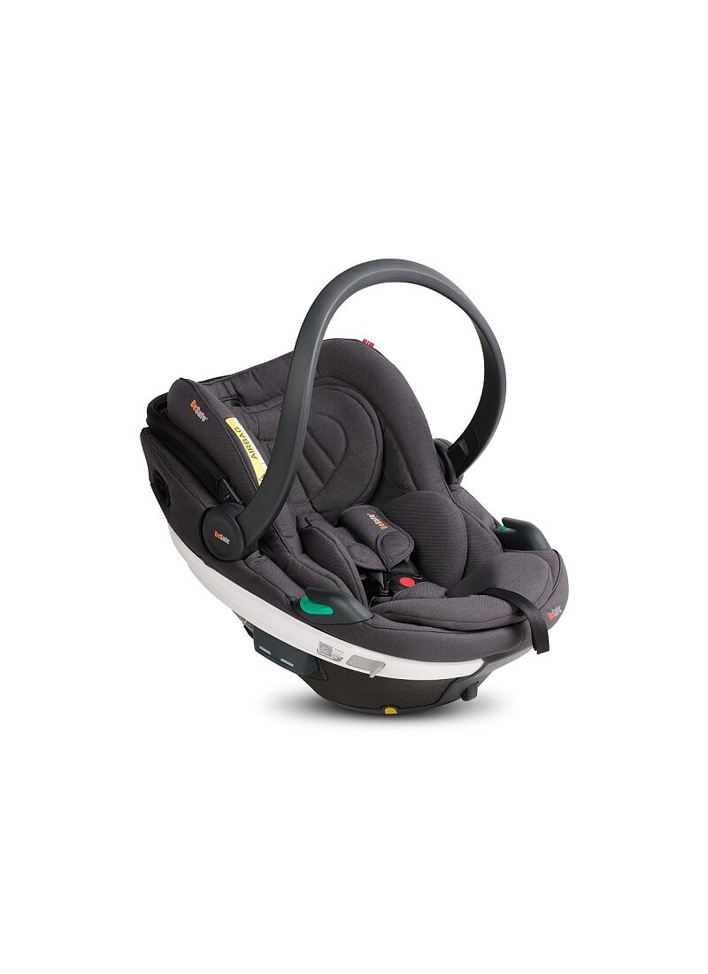 CAR SEAT GO BEYOND DARK GREY MELANGE