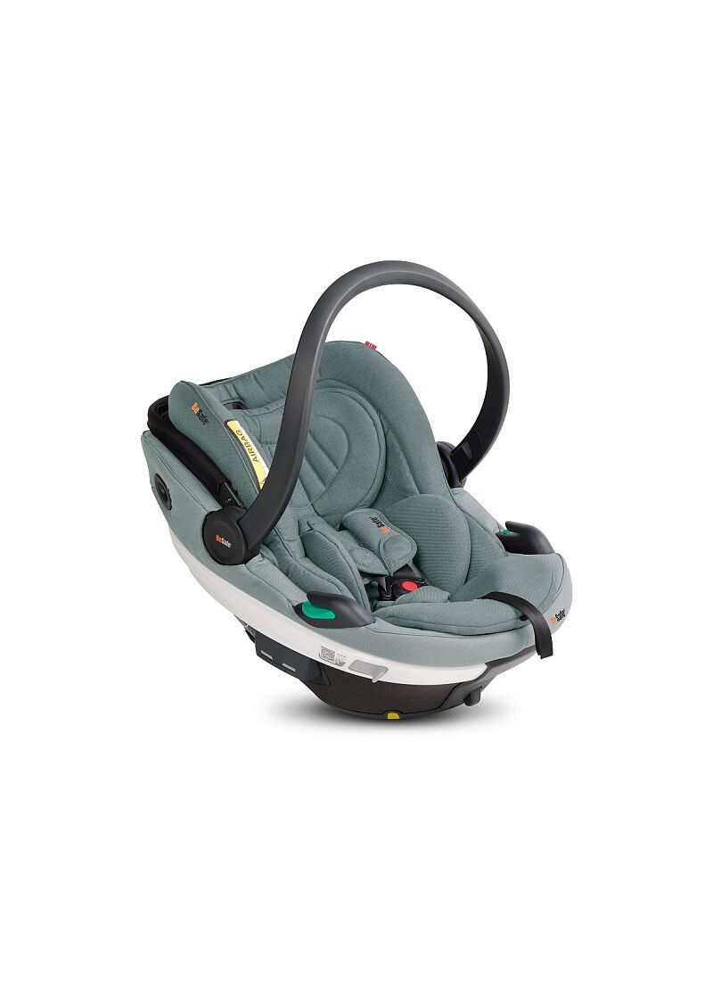 CAR SEAT GO BEYOND SEA GREEN MELANGE