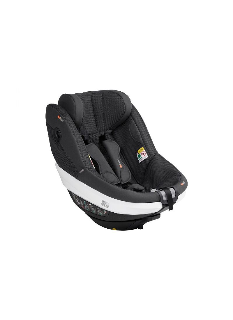 CAR SEAT BEYOND 360 ANTHRACITE MESH
