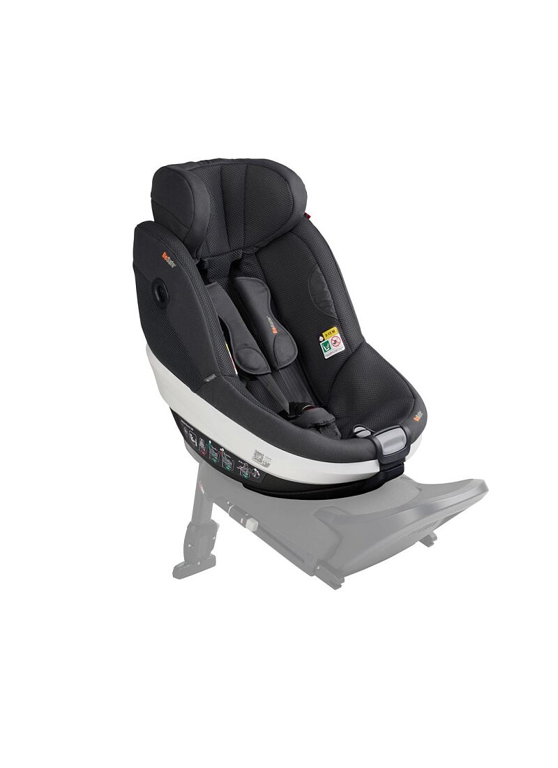 CAR SEAT BEYOND 360 ANTHRACITE MESH