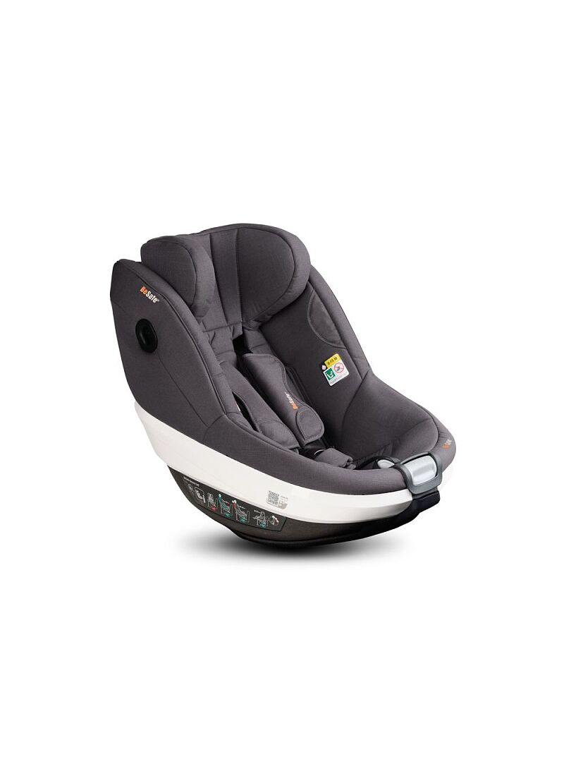 CAR SEAT BEYOND 360 DARK GREY MELANGE