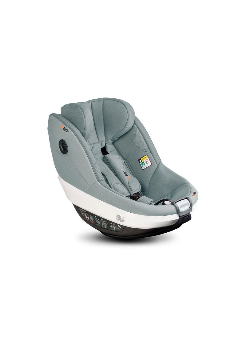 CAR SEAT BEYOND 360  SEA GREEN MELANGE
