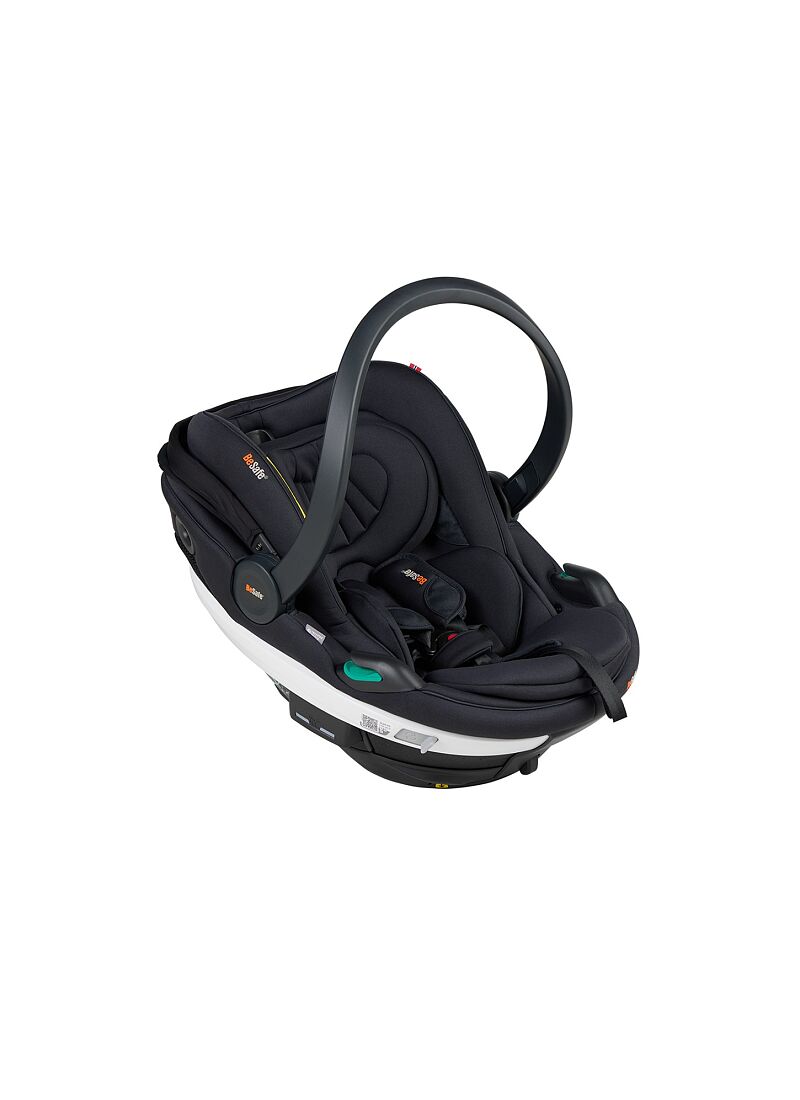 CAR SEAT GO BEYOND BLACK SOFT BREEZE