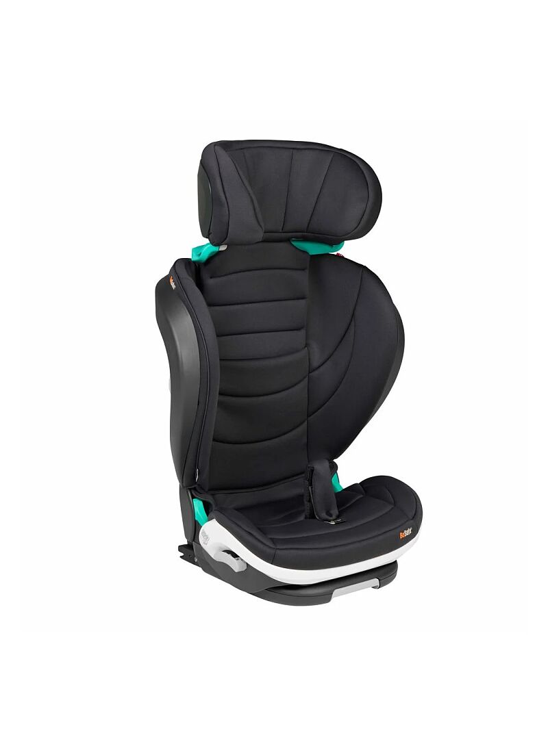 CAR SEAT FLEX FIX 2 BLACK SOFT BREEZE