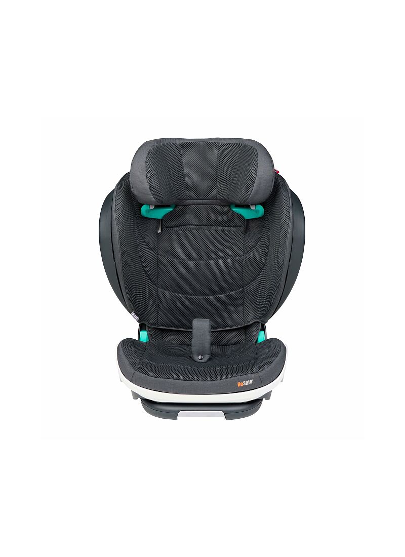 CAR SEAT FLEX FIX 2 ANTHRACITE MESH