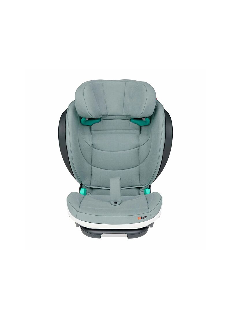 CAR SEAT FLEX FIX 2 SEA GREEN MELANGE