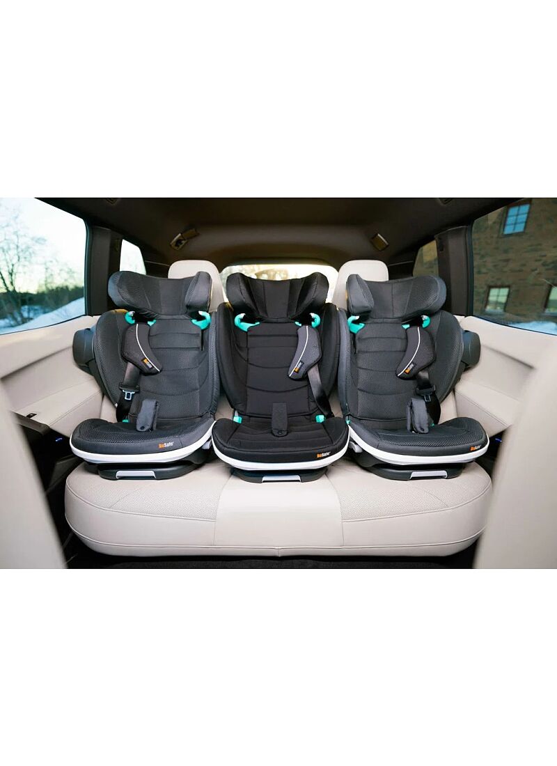 CAR SEAT FLEX FIX 2 BLACK CAB