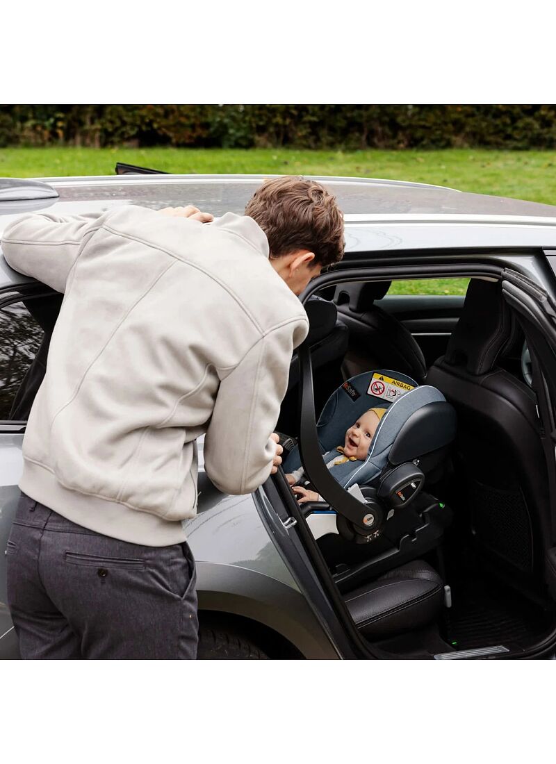 CAR SEAT IZI GO MODULAR X2 ANTHRACITE MESH