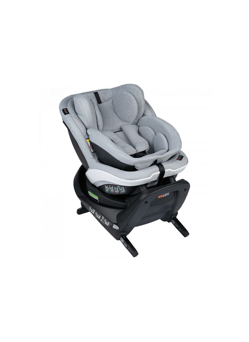 CAR SEAT IZI TURN B i-SIZE PEAK MESH