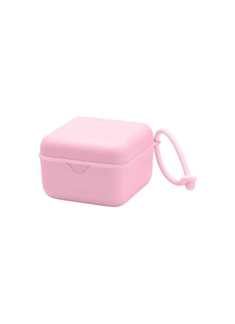 PACIFIER CASE BABY PINK