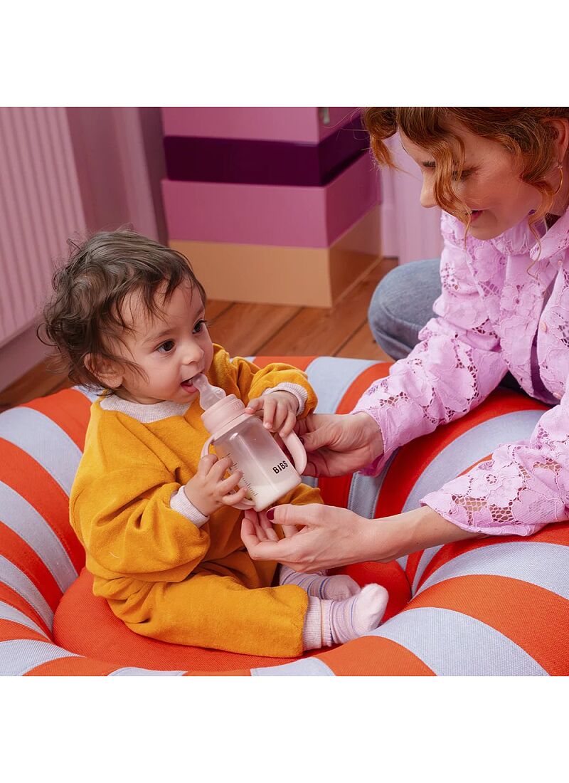 BOTTLE SILICONE NIPPLES 2PCS FAST FLOW