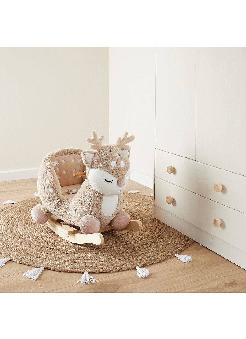 ROCKING ELLA DEER