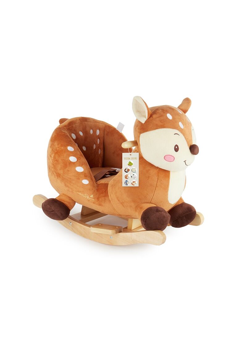 ROCKING LIA DEER