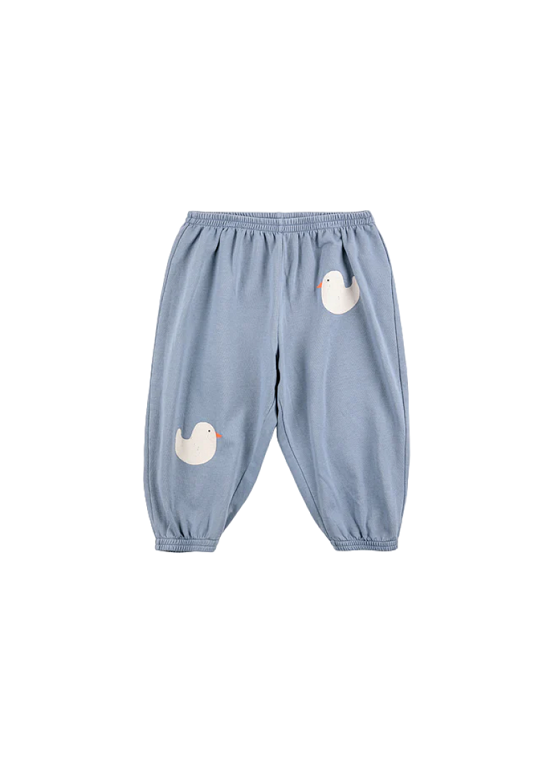 JOGGING PANTS BABY RUBBER DUCK