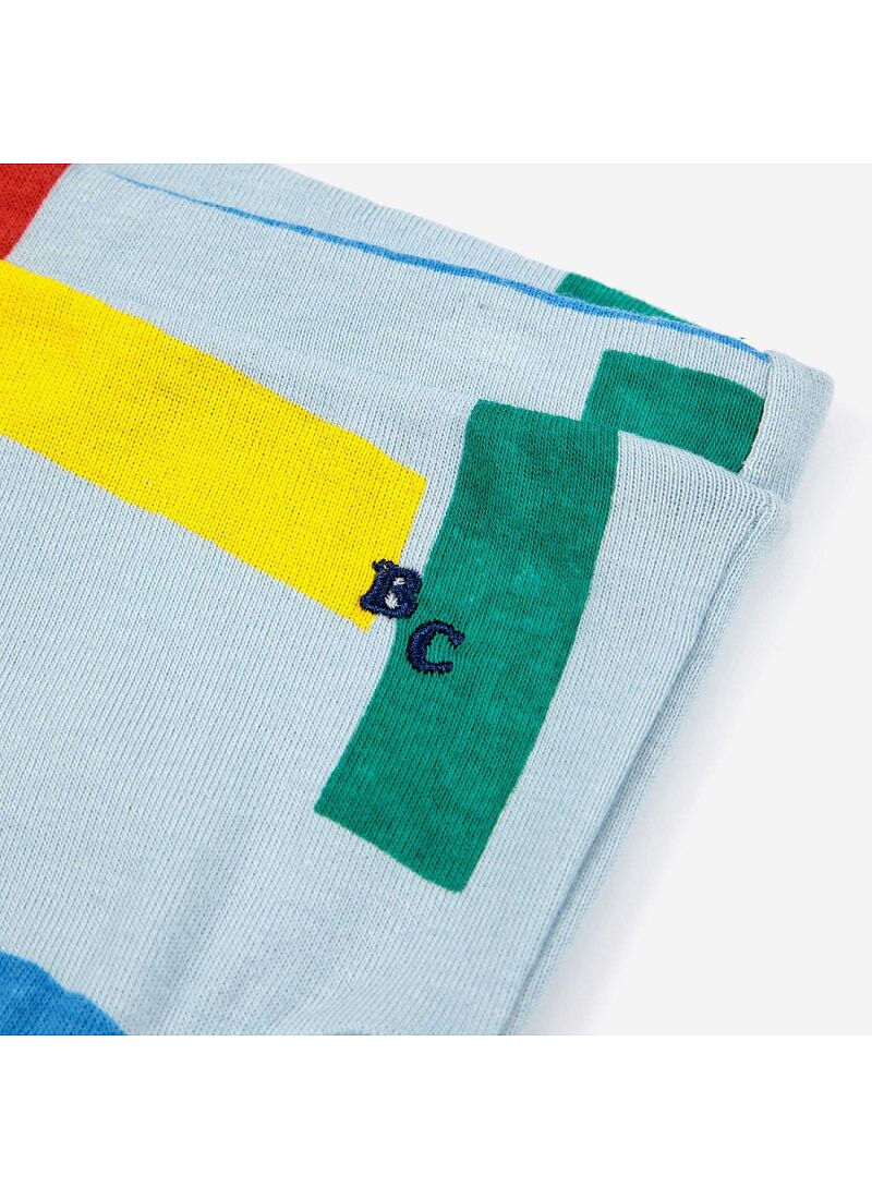 CULOTTE MULTICOLOR BEACONS ALL OVER