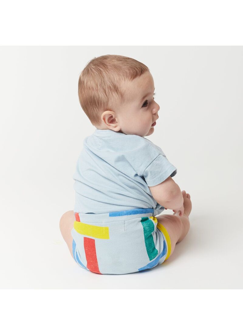 CULOTTE MULTICOLOR BEACONS ALL OVER