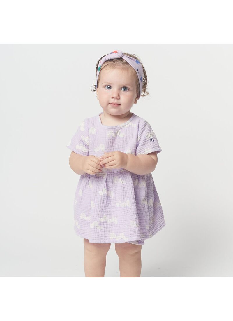 DRESS WAVES ALL OVER