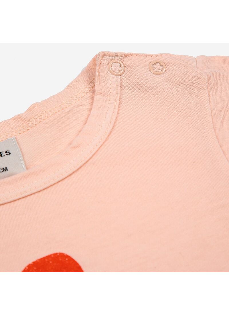 SHORTSLEEVE BODY SEA FLOWER