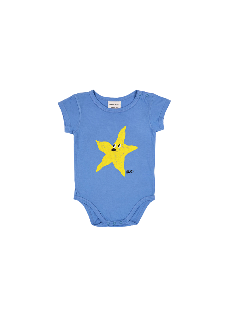 SHORTSLEEVE BODY STARFISH