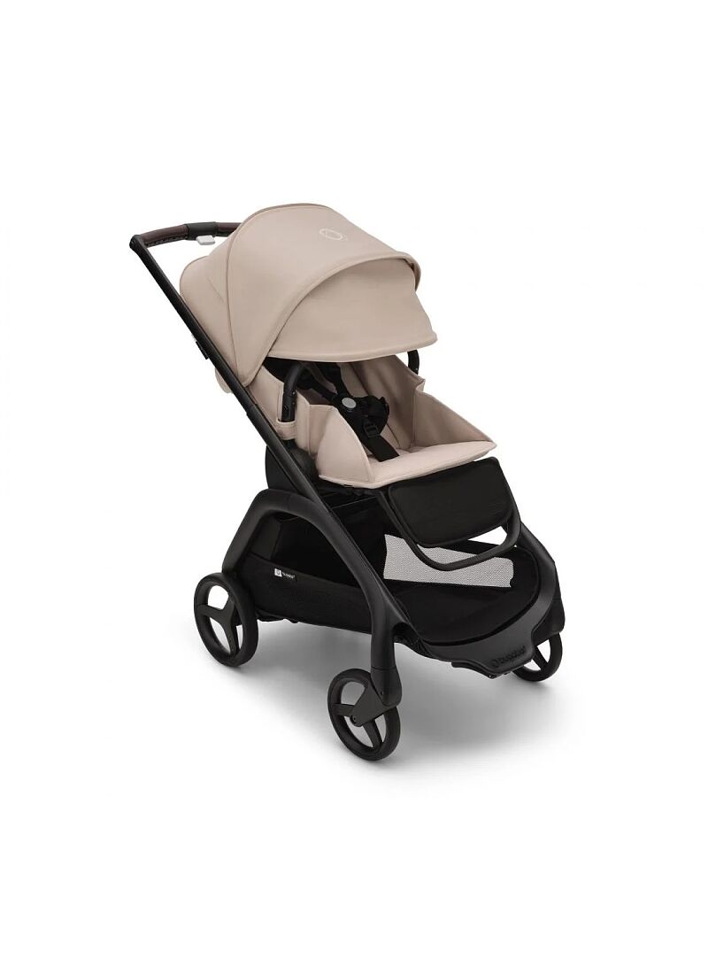 STROLLER DRAGONFLY COMPLETE BLACK/DESERT TAUPE