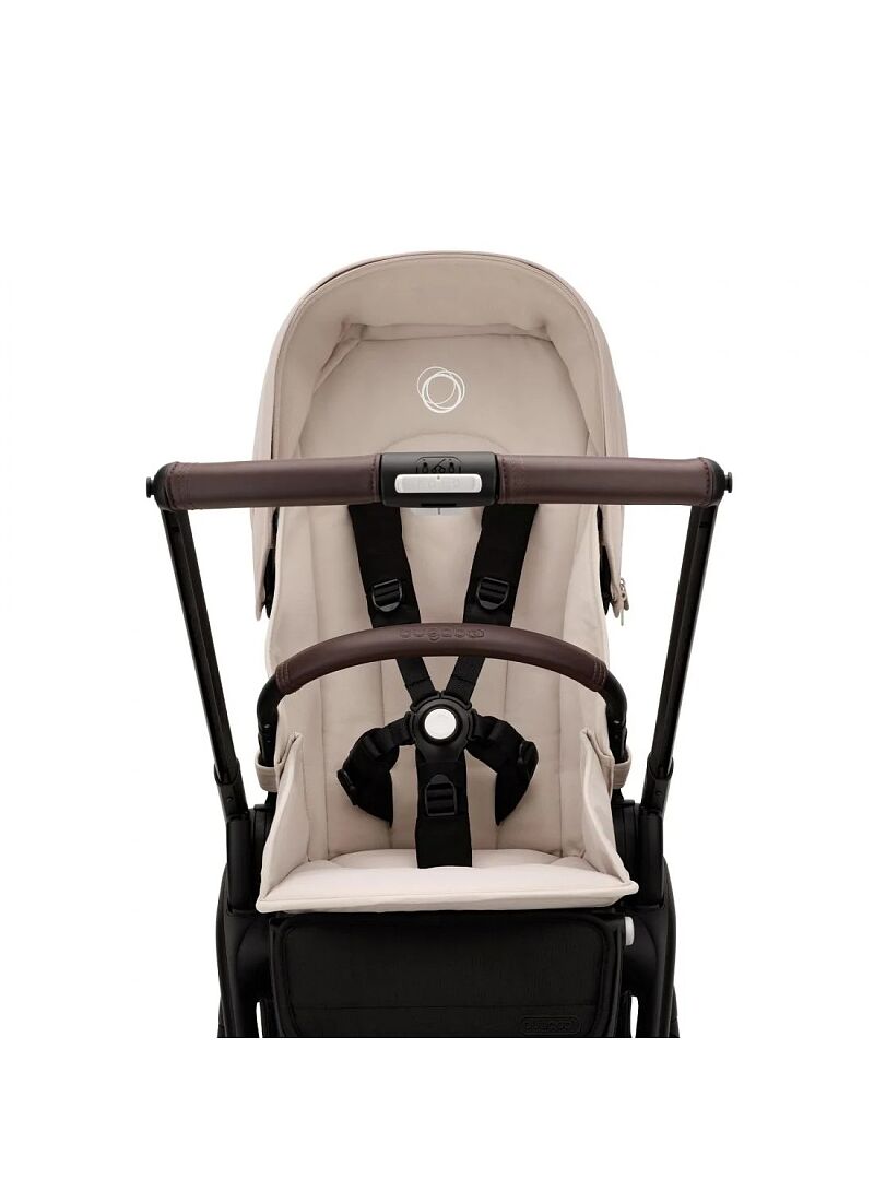 STROLLER DRAGONFLY COMPLETE BLACK/DESERT TAUPE