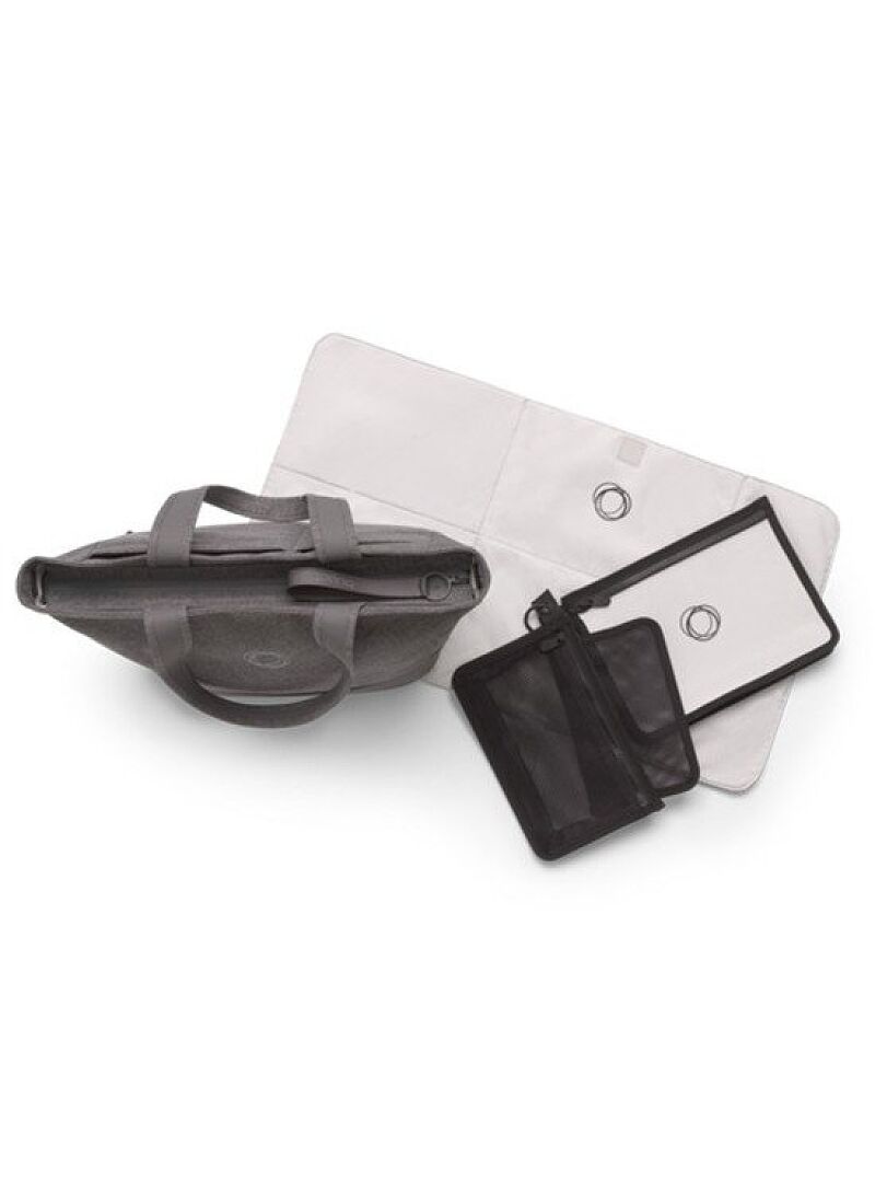 BAG GREY MELANGE