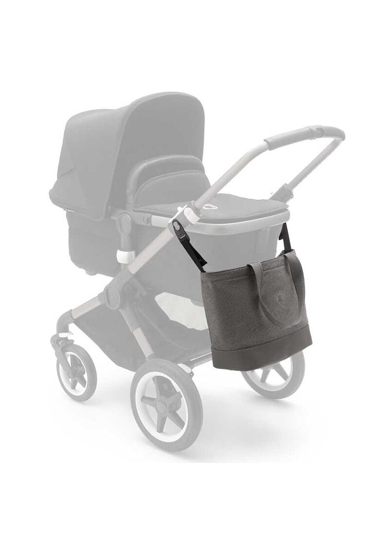 BAG GREY MELANGE